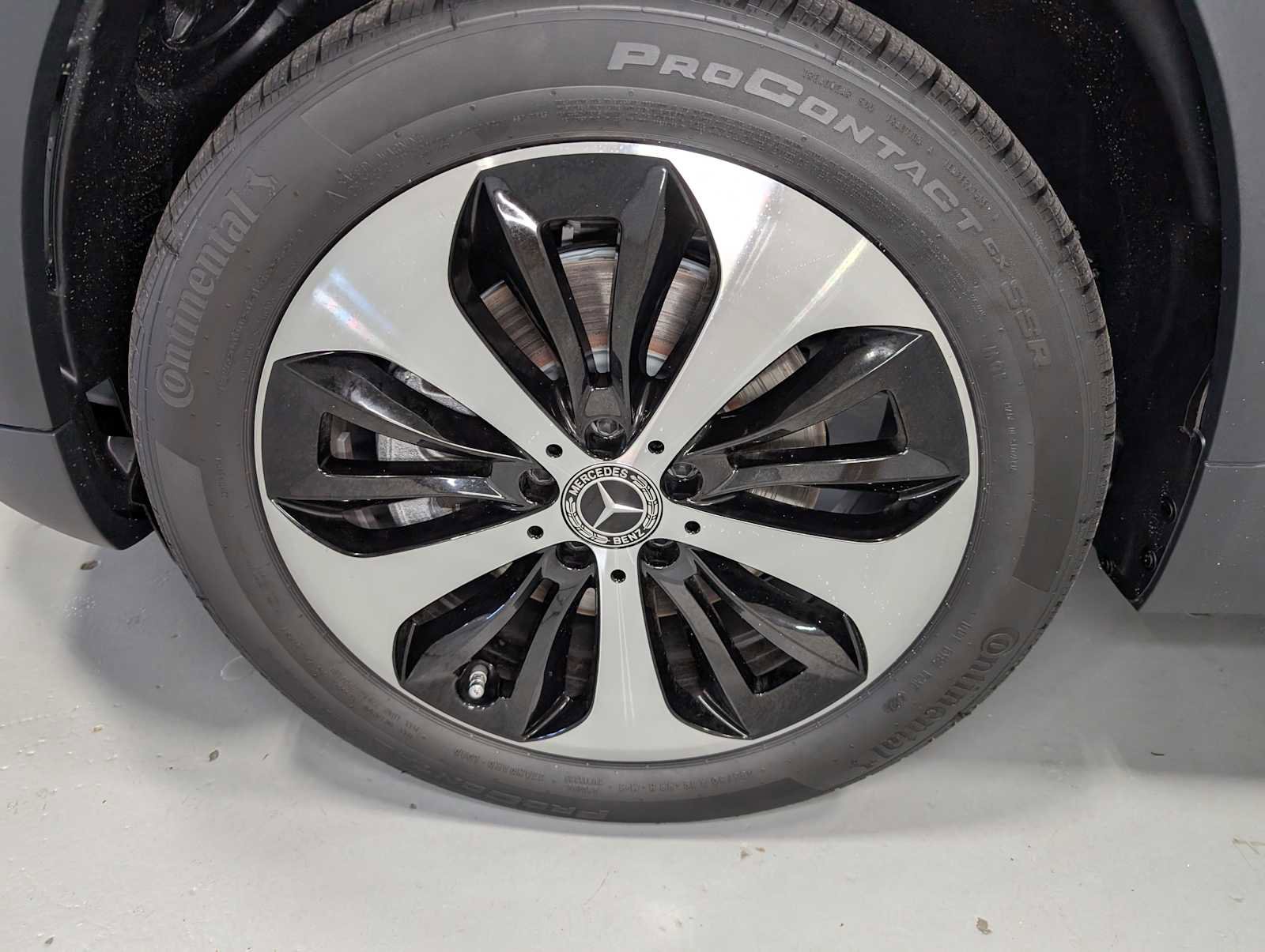 New 2026 Mercedes-Benz GLA 250 4MATIC image 3