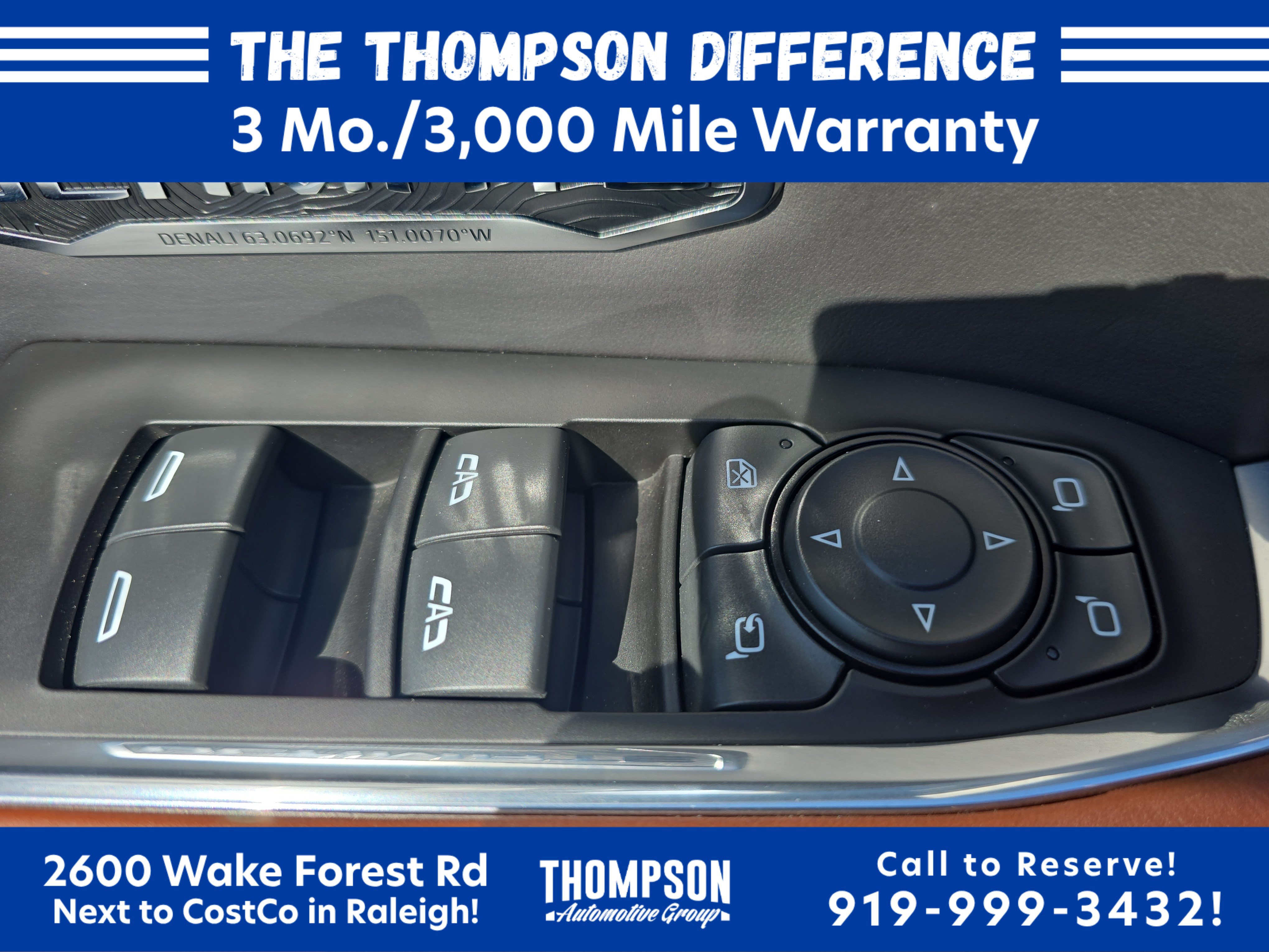 Used 2024 GMC Sierra 1500 Denali Ultimate AWD/4WD image 28