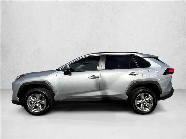 Used 2023 Toyota RAV4 XLE image 6