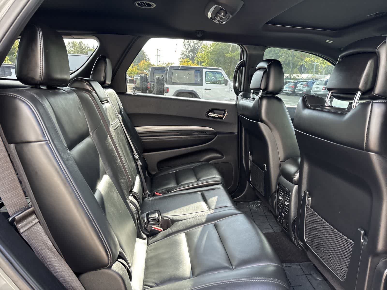 Certified 2020 Dodge Durango GT AWD/4WD image 5