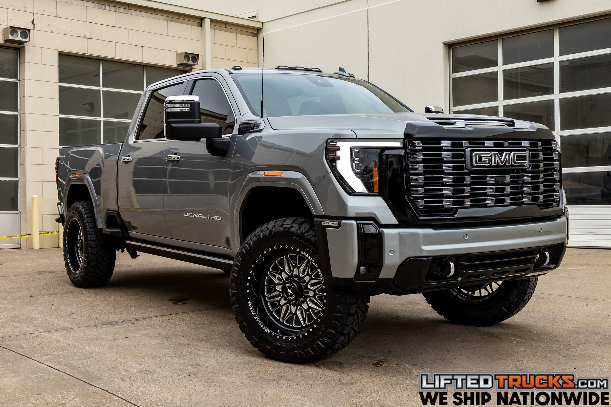 Used 2026 GMC Sierra 2500 Denali Ultimate