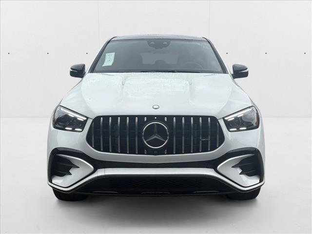 New 2026 Mercedes-Benz GLE 53 AMG 4MATIC Coupe image 2