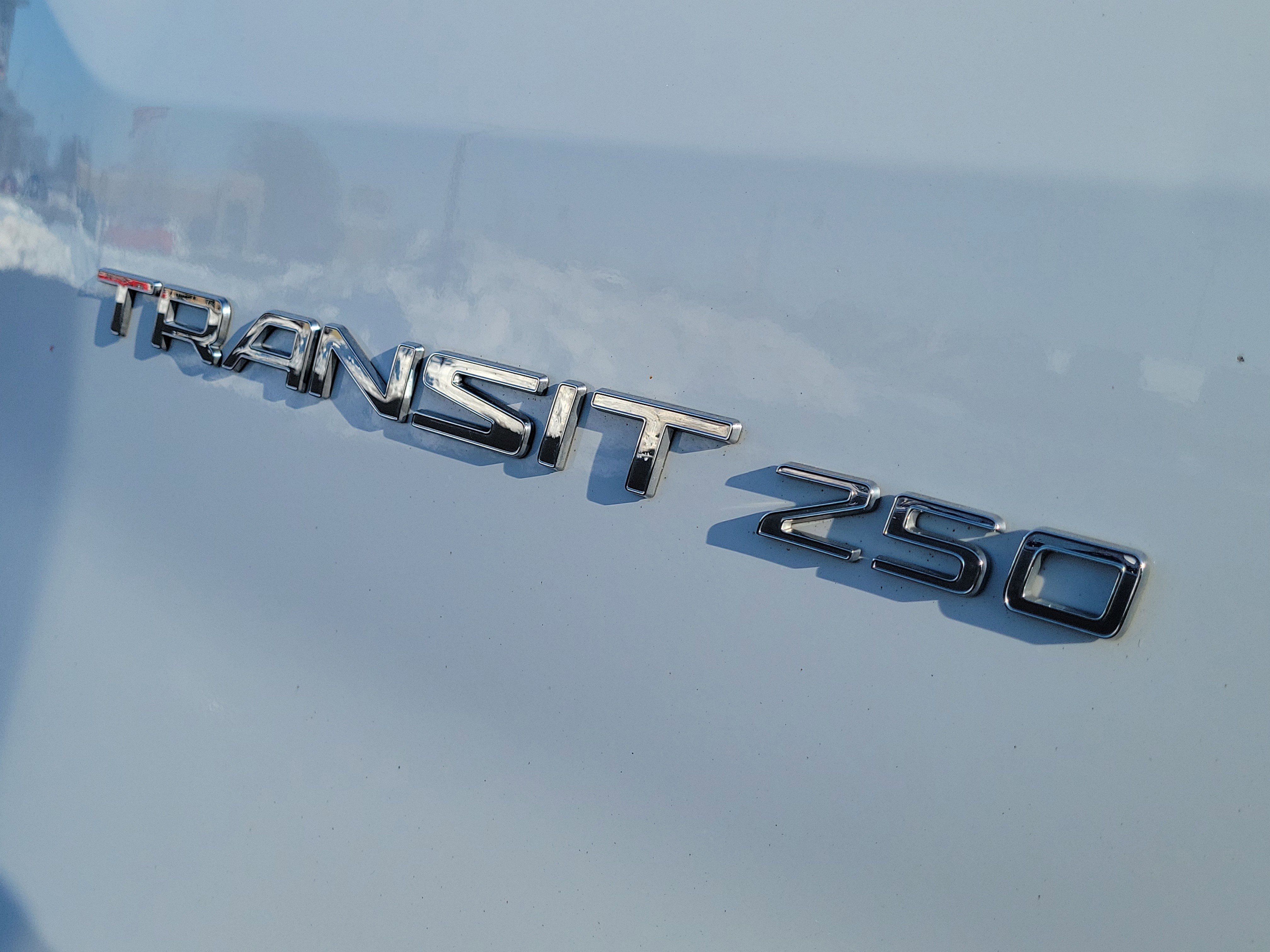 Used 2023 Ford Transit 250 Medium Roof w/ Load Area Protection Package image 6