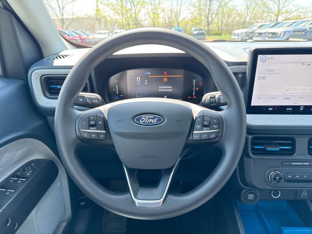 New 2026 Ford Maverick XLT w/ Equipment Group 301A AWD/4WD image 11
