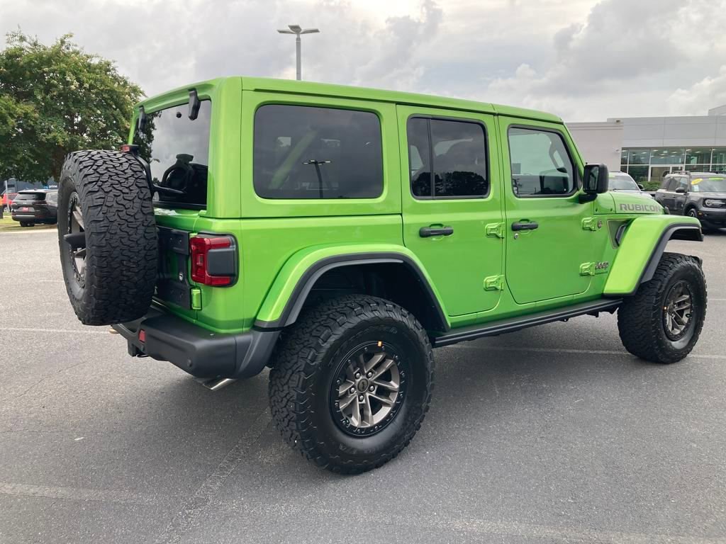 New 2025 Jeep Wrangler Unlimited Rubicon 392 AWD/4WD image 5