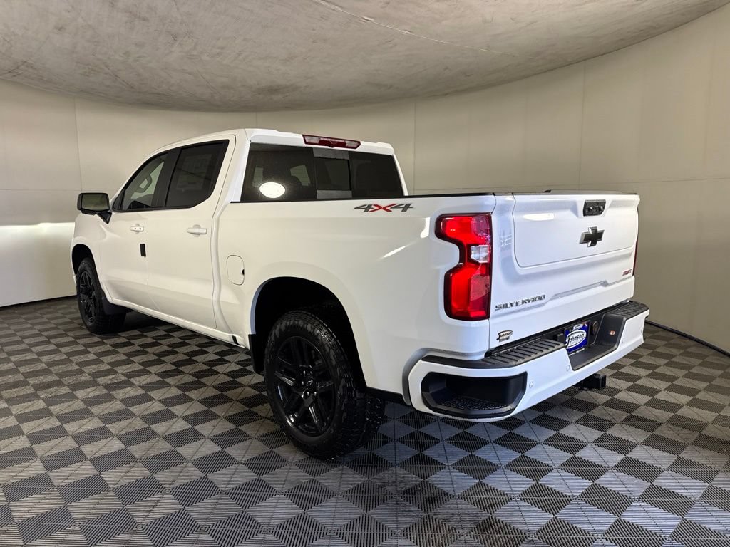 New 2026 Chevrolet Silverado 1500 RST w/ RST All Star Premium Package AWD/4WD image 7