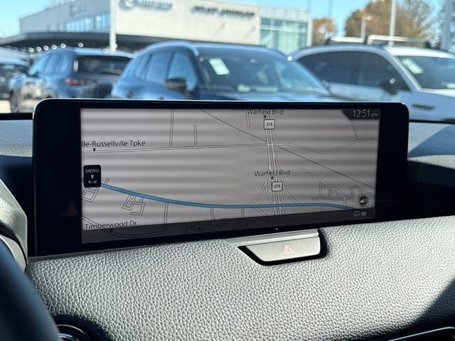 New 2026 MAZDA CX-90 3.3 Turbo w/ Premium Sport Pkg image 21