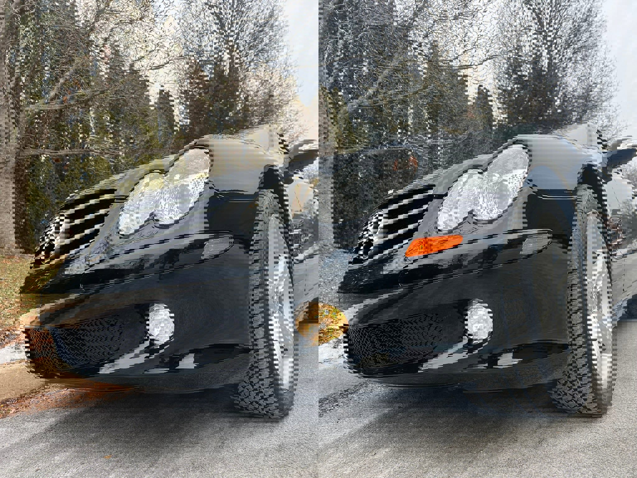 Used 2005 Mercedes-Benz SL 500 image 77