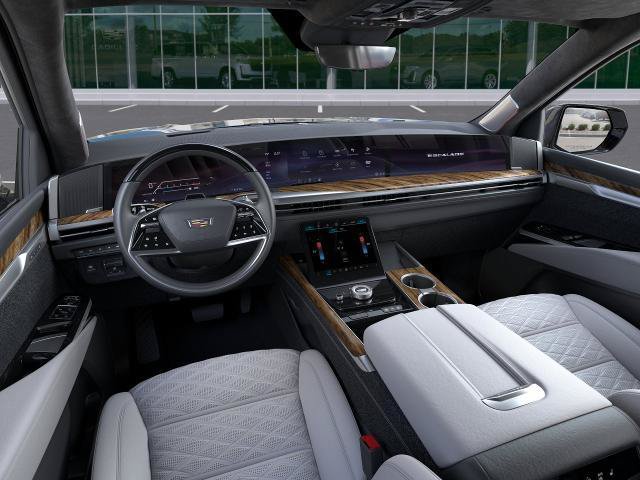 New 2026 Cadillac Escalade Platinum Sport w/ LPO, ONYX Package AWD/4WD image 15