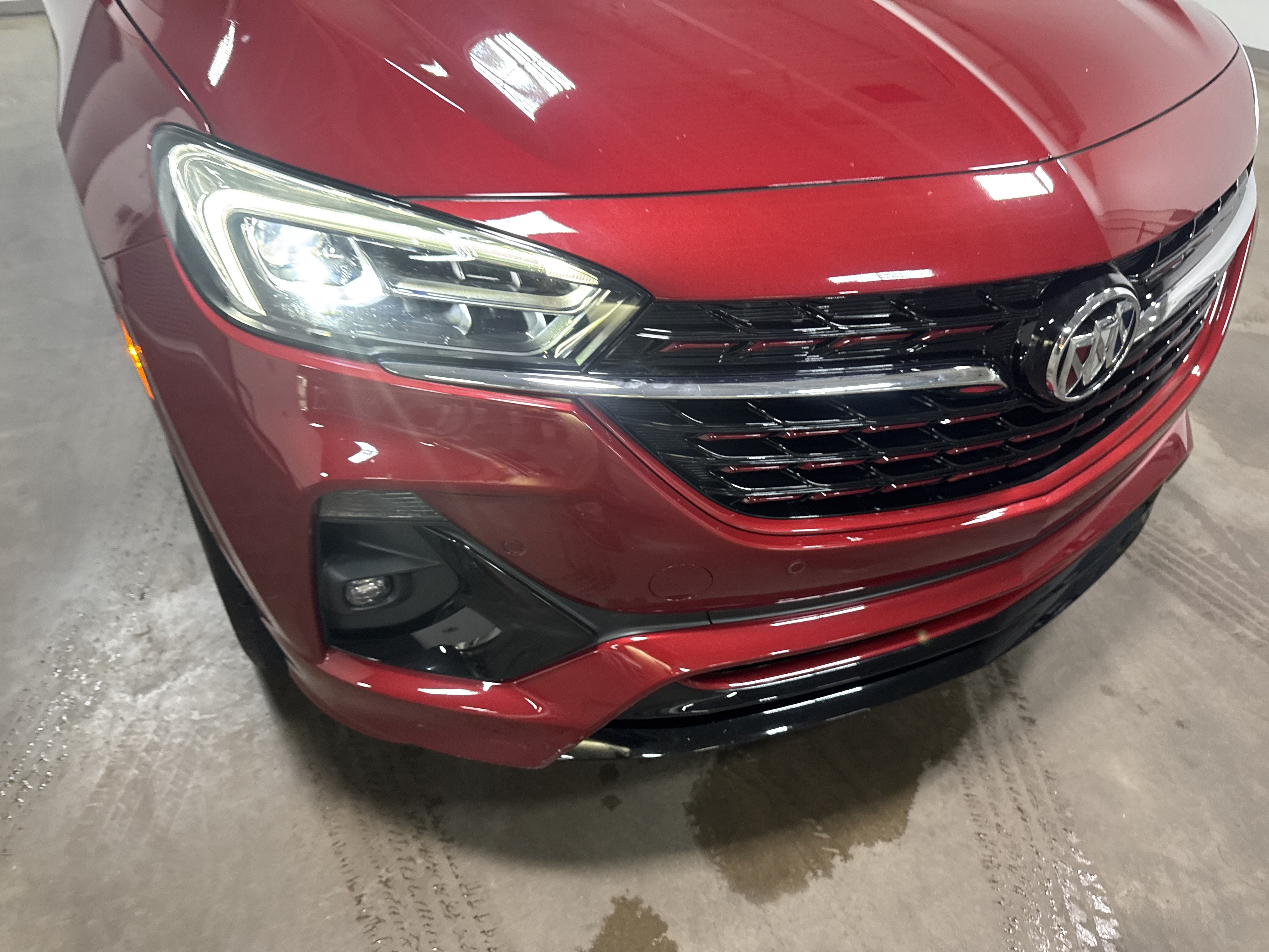 Used 2021 Buick Encore GX Essence w/ Advanced Technology Package AWD/4WD image 42