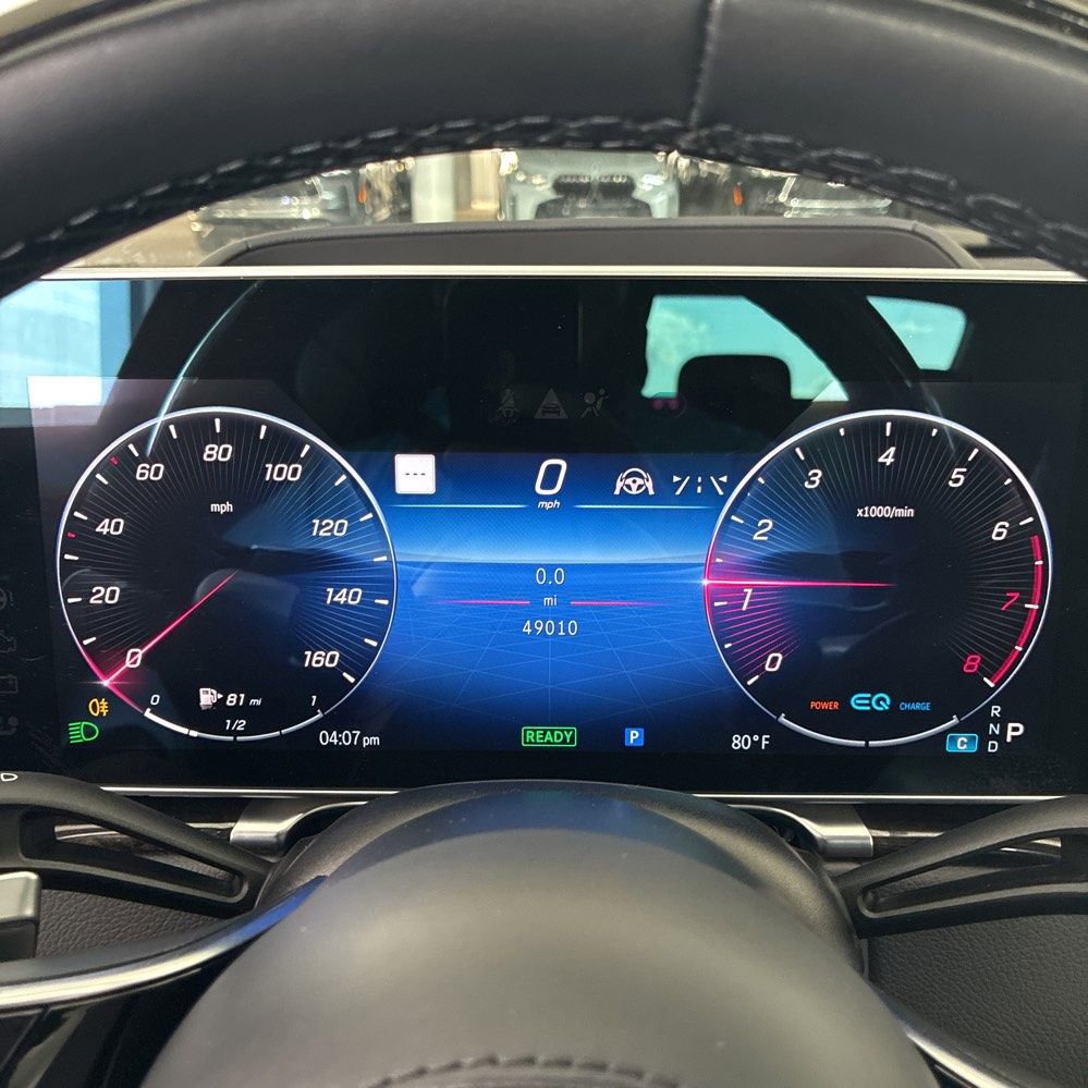 Used 2021 Mercedes-Benz S 580 4MATIC Sedan image 15