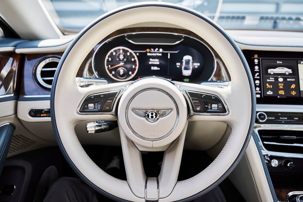 Used 2022 Bentley Flying Spur W12 AWD/4WD image 59