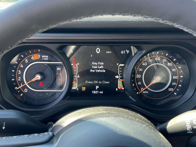 Used 2026 Jeep Wrangler Unlimited Sport AWD/4WD image 22