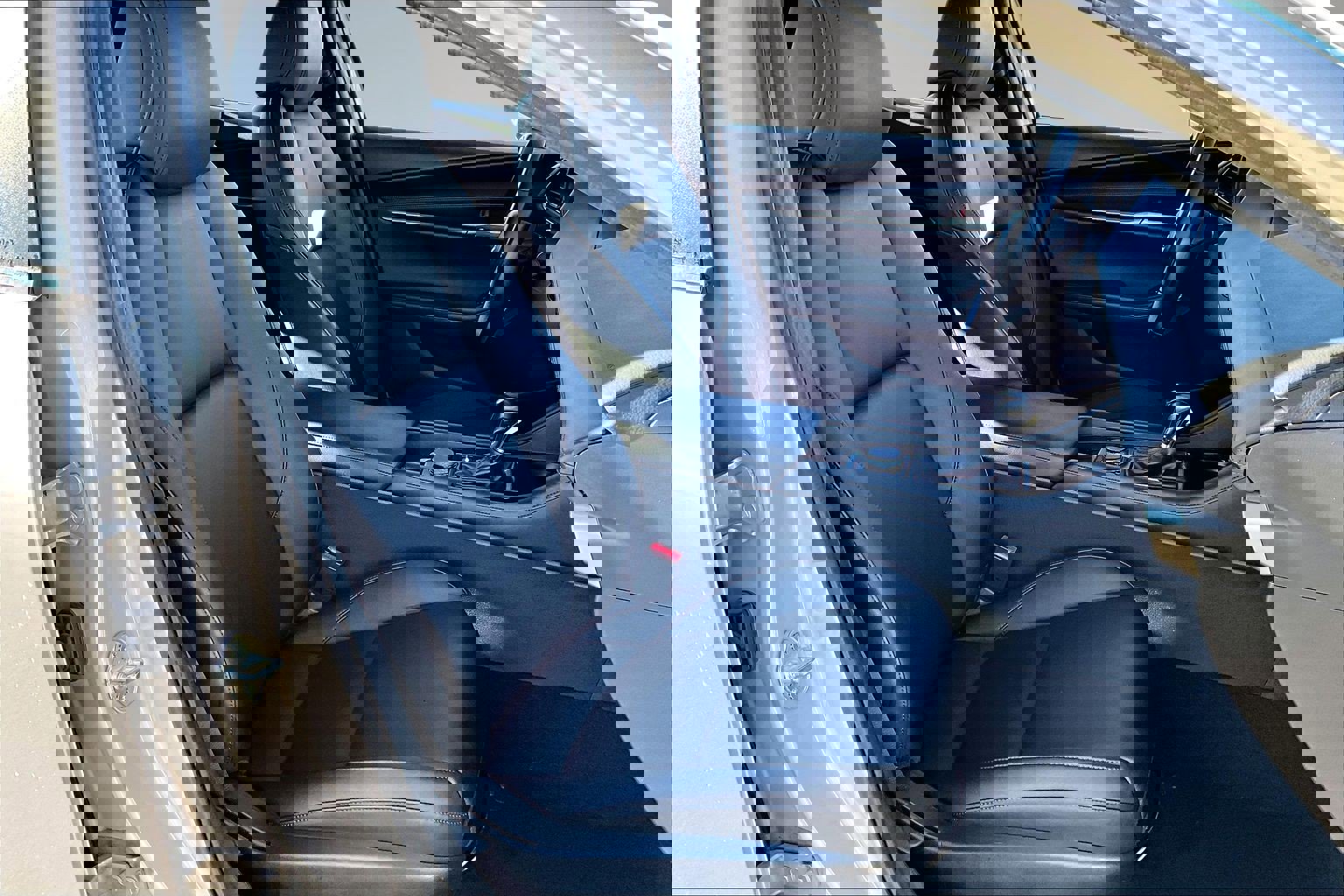 Used 2025 MAZDA MAZDA3 s Sport image 29