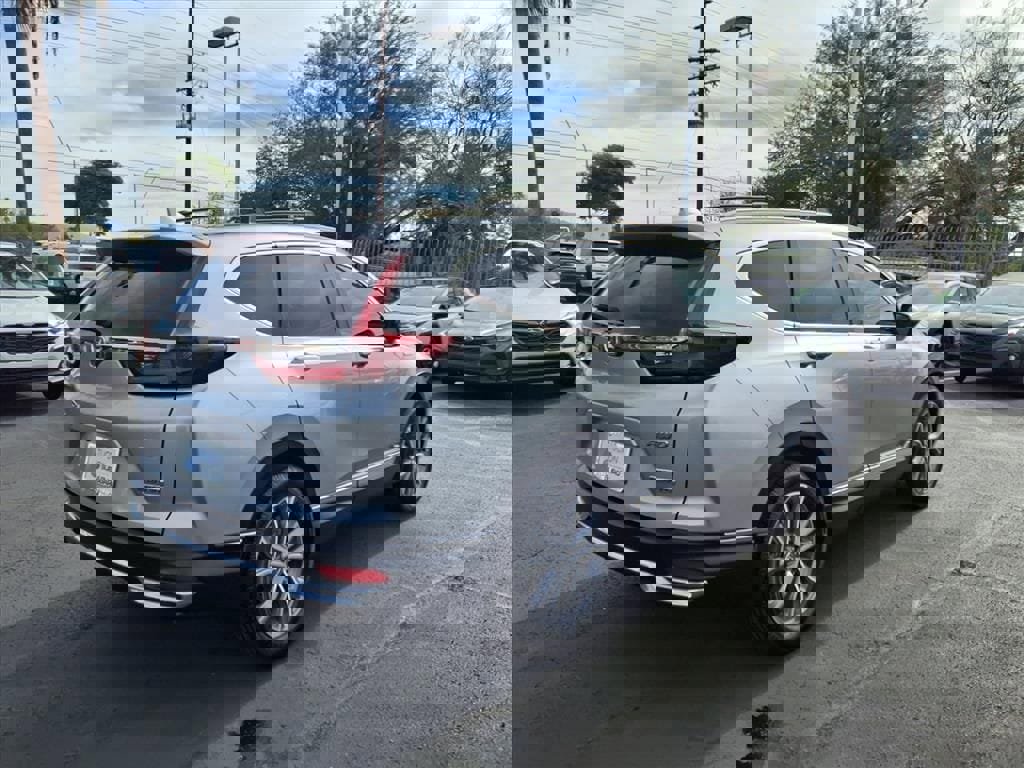 Used 2022 Honda CR-V Touring image 11