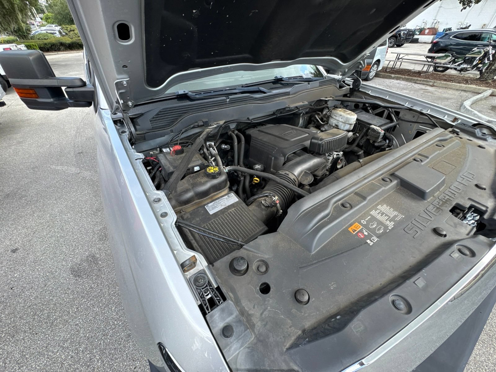Used 2019 Chevrolet Silverado 2500 W/T AWD/4WD image 17