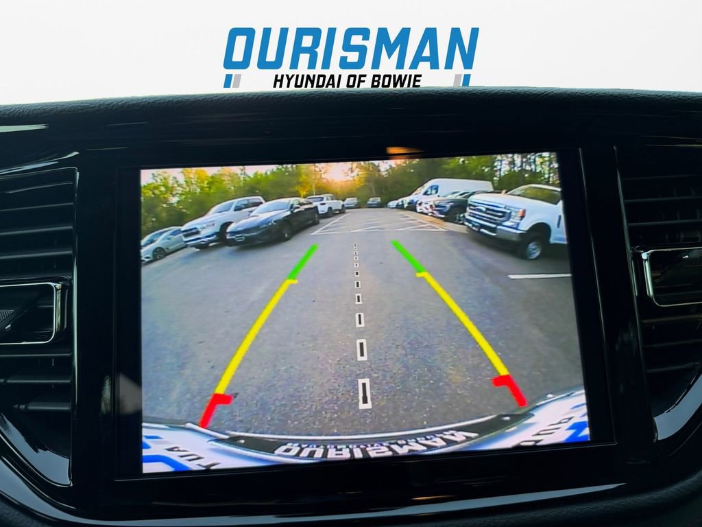 Used 2025 Dodge Durango GT AWD/4WD image 18