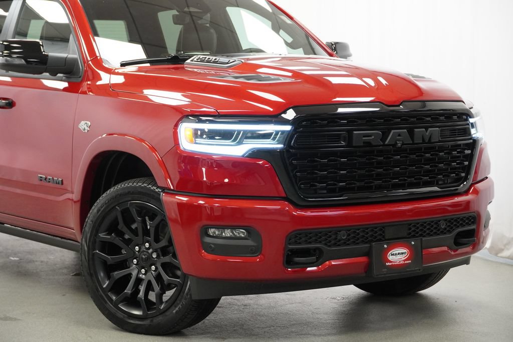 Certified 2026 RAM 1500 Limited AWD/4WD video 3