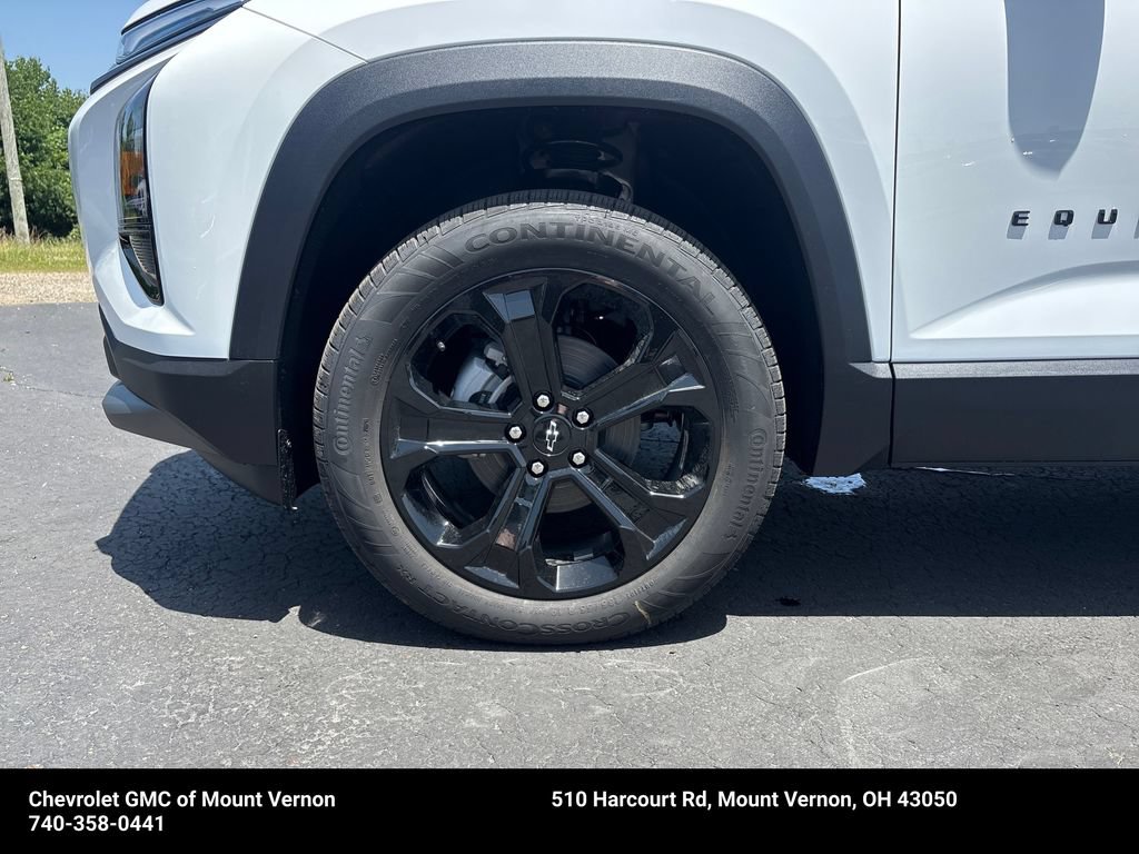 New 2027 Chevrolet Equinox LT w/ Convenience Package II AWD/4WD image 23