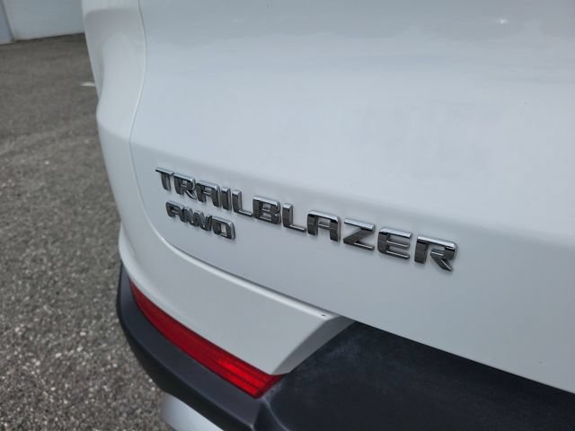 Certified 2025 Chevrolet TrailBlazer LT AWD/4WD image 10