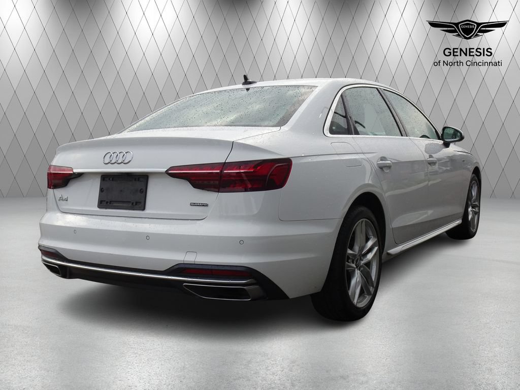 Used 2021 Audi A4 2.0T Premium Plus w/ Premium Plus Package AWD/4WD image 4