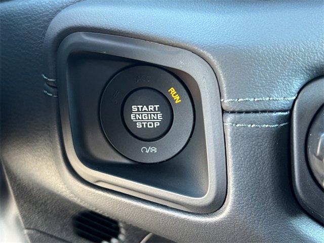 New 2025 Jeep Wrangler Sahara w/ Safety Group image 28