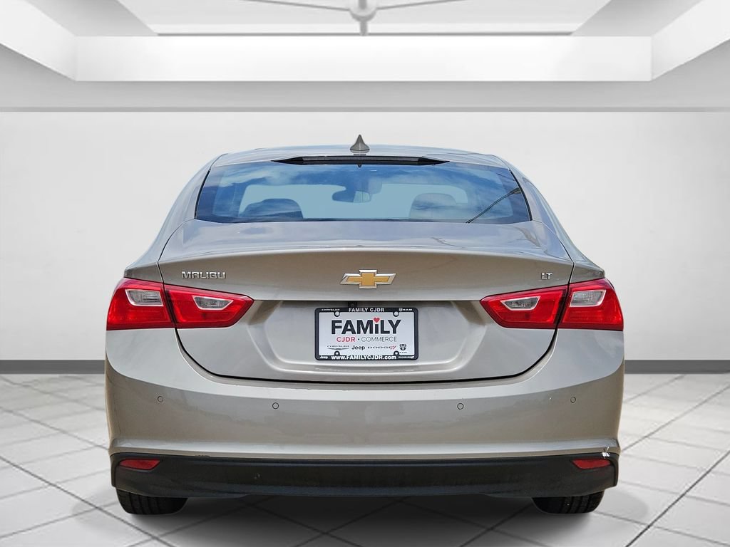 Used 2024 Chevrolet Malibu LT FWD image 6