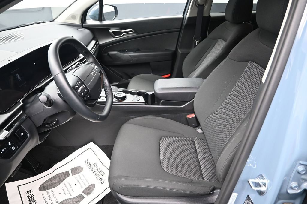 Certified 2026 Kia Sportage S AWD/4WD image 14