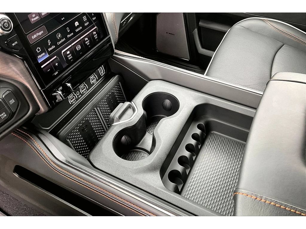 New 2026 RAM 2500 Rebel w/ Rebel Level 2 Equipment Group AWD/4WD image 9