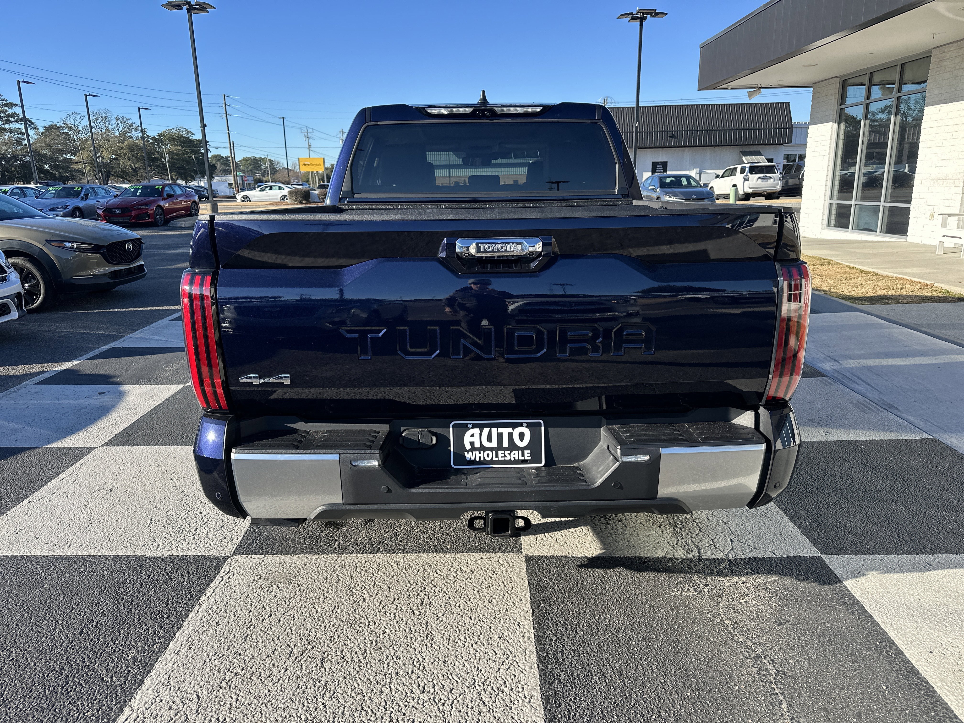 Used 2024 Toyota Tundra Limited image 4