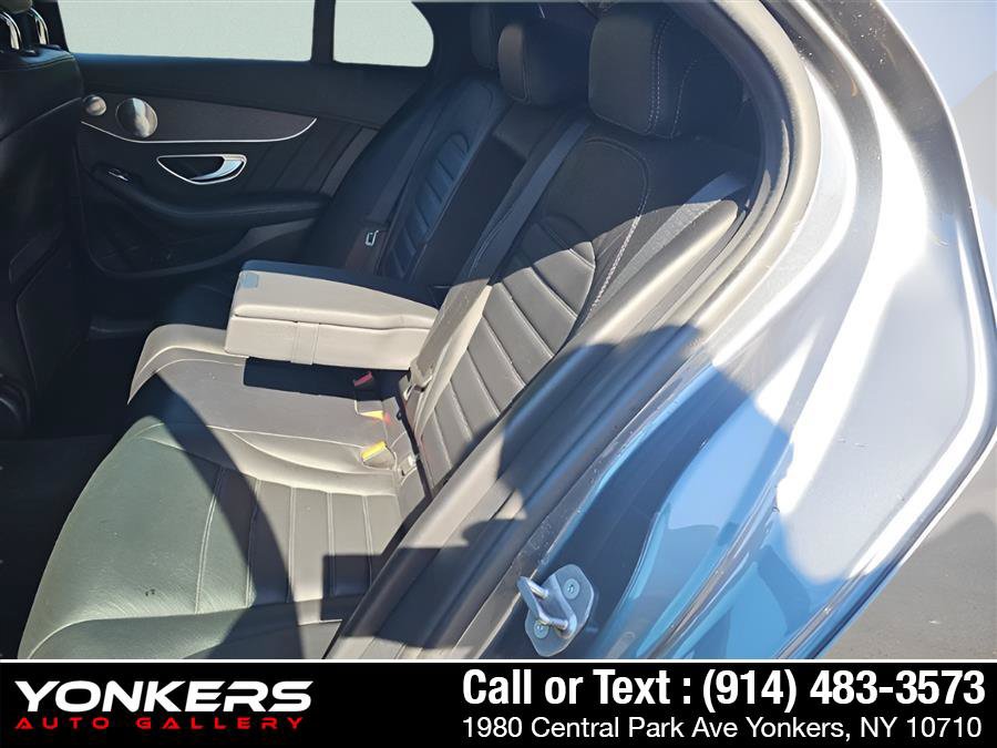 Used 2020 Mercedes-Benz C 43 AMG 4MATIC Sedan w/ Parking Assistance Package image 14