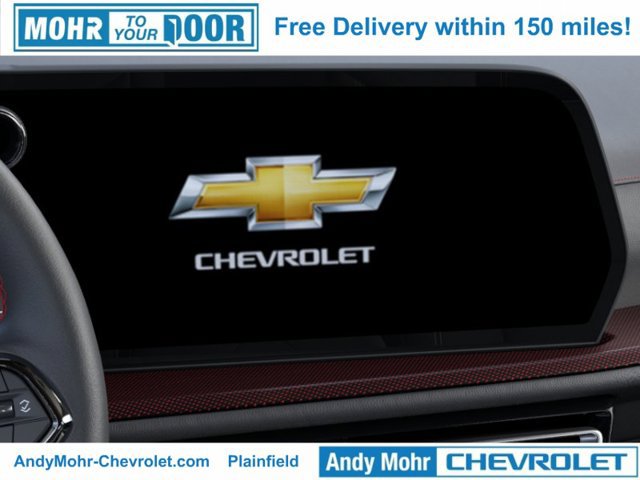 New 2027 Chevrolet Traverse RS AWD/4WD image 26
