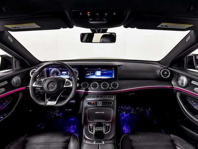 Used 2018 Mercedes-Benz E 63 AMG S image 3