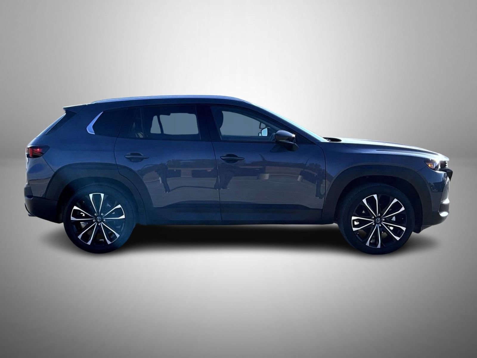 Certified 2025 MAZDA CX-50 AWD 2.5 S w/ Premium Plus Pkg image 4