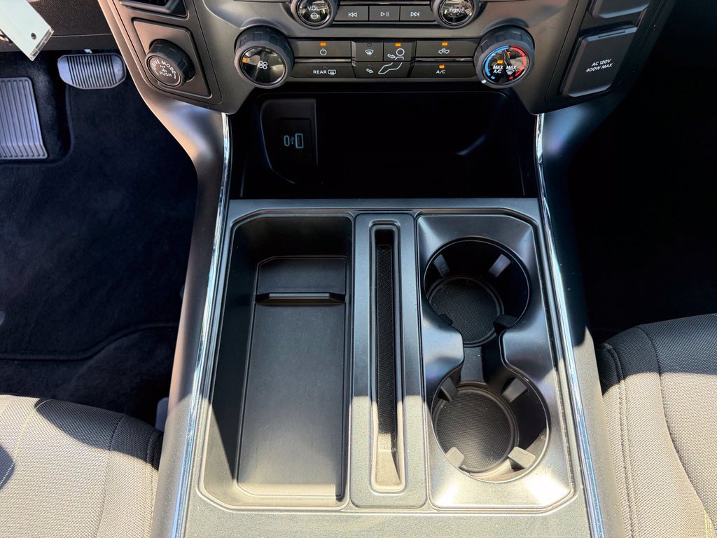 Used 2024 Ford F150 STX w/ Mobile Office Package RWD image 30