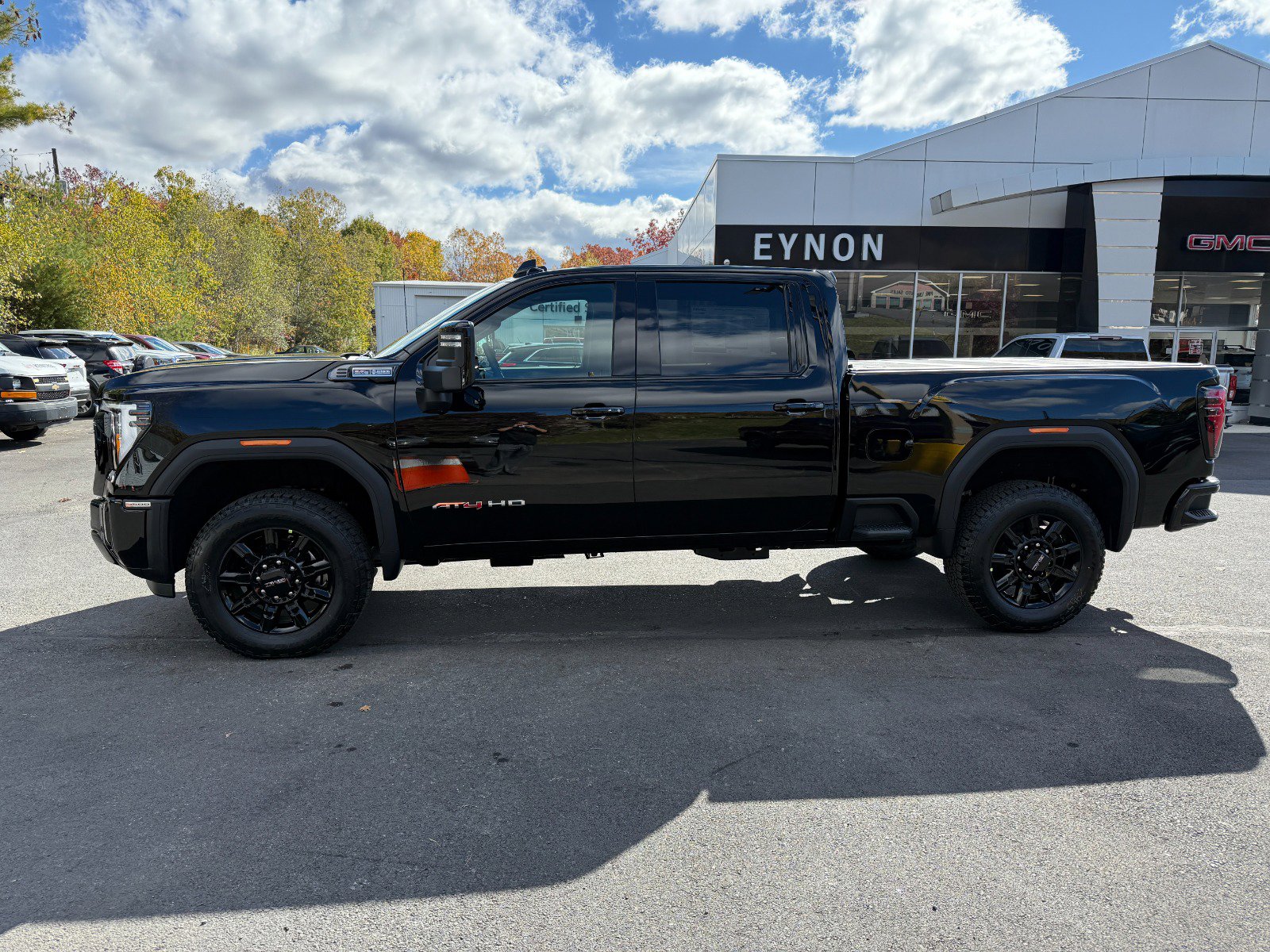 New 2026 GMC Sierra 3500 AT4 image 2