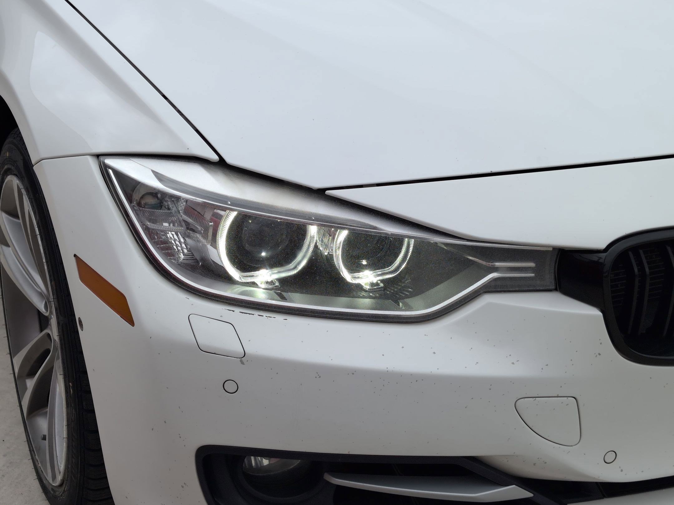 Used 2013 BMW 335i xDrive Sedan AWD/4WD image 10