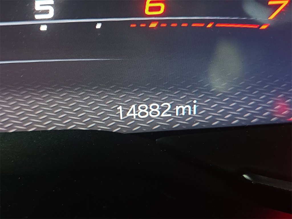 Used 2024 RAM 1500 TRX image 32