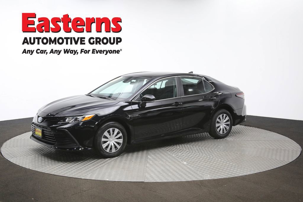 Used 2024 Toyota Camry LE FWD image 55