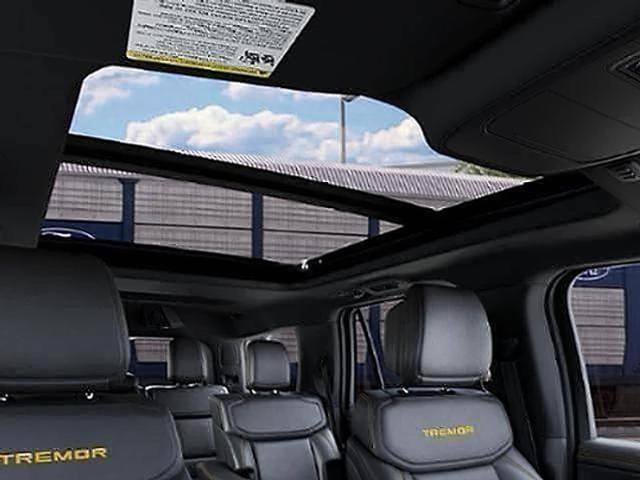 New 2027 Ford Expedition Tremor w/ Driver's Package AWD/4WD image 44