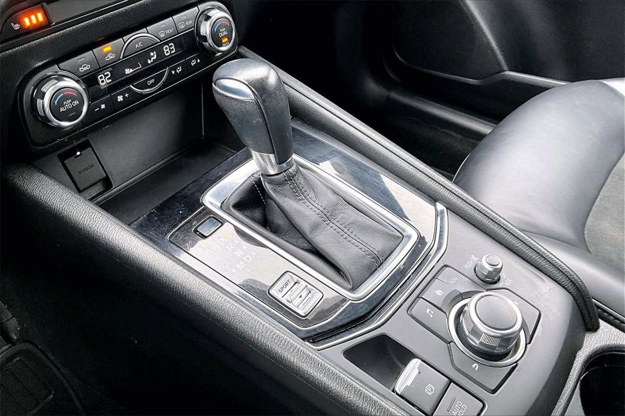 Used 2018 MAZDA CX-5 Touring image 28