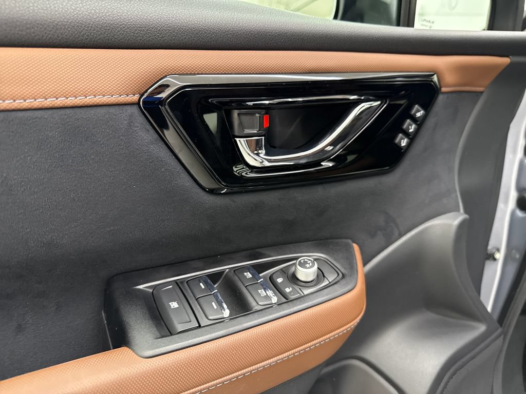 New 2026 Subaru Forester Touring AWD/4WD image 12