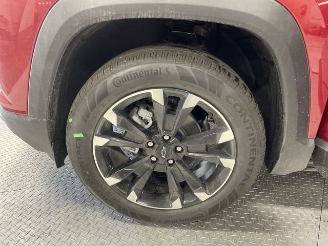 New 2026 Chevrolet Equinox RS w/ Safety and Technology Package AWD/4WD image 10