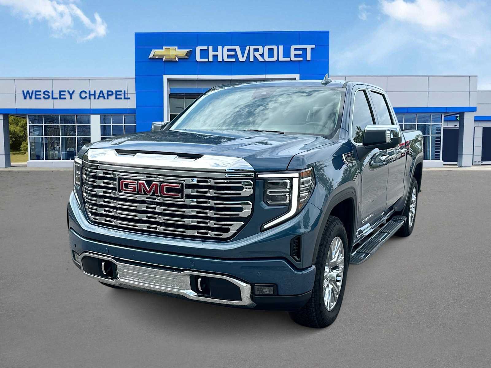 Certified 2026 GMC Sierra 1500 Denali AWD/4WD video 1