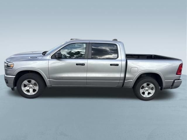 Used 2025 RAM 1500 Big Horn AWD/4WD image 4