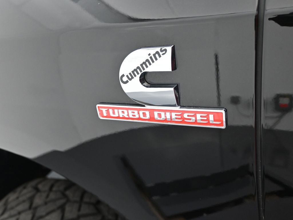 Used 2022 RAM 2500 Big Horn w/ Level A Equipment Group image 47