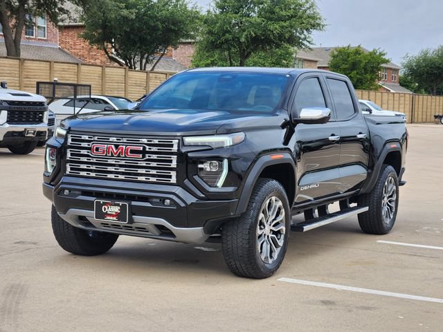 Used 2024 GMC Canyon Denali AWD/4WD image 12