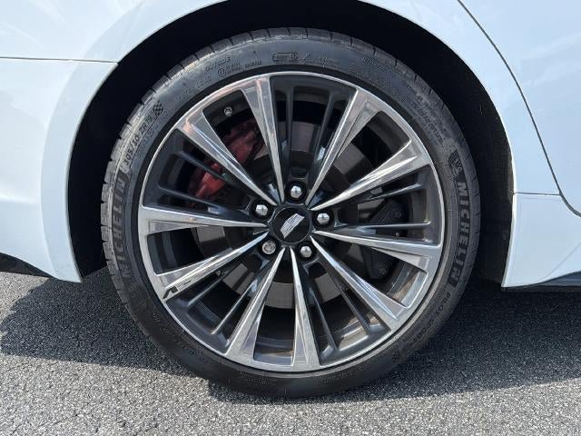 Used 2023 Cadillac CT5 V Blackwing w/ Driver Assist Package RWD image 17