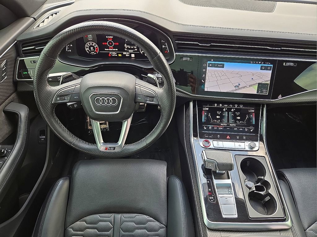 Used 2022 Audi RS Q8 image 19