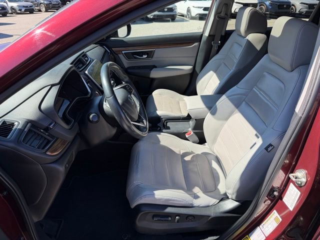 Used 2019 Honda CR-V EX-L image 16